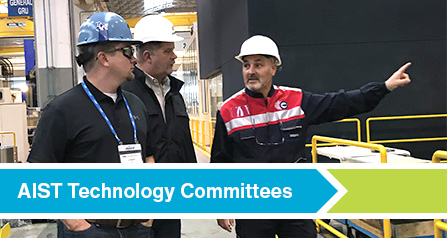 Get Involved & Join a Technology Committee