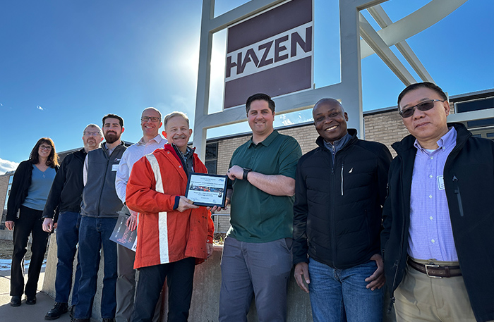 MSCTC Hazen Tour