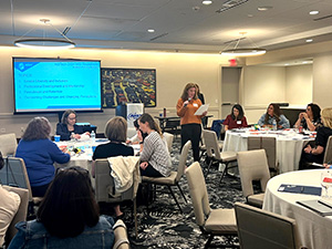 AIST Women In Steel Roundtable